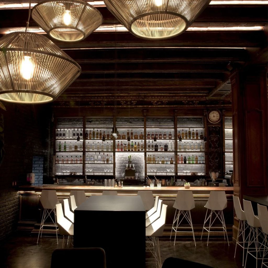 Fónico: cocina del noreste mexicano en uno de los restaurantes más bonitos de la Roma