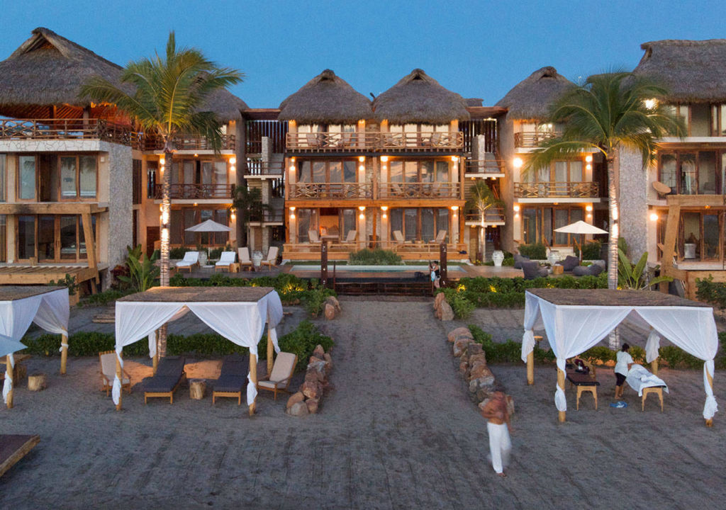 Este hotel secreto de Puerto Escondido tiene una villa con alberca privada (ideal para parejas)