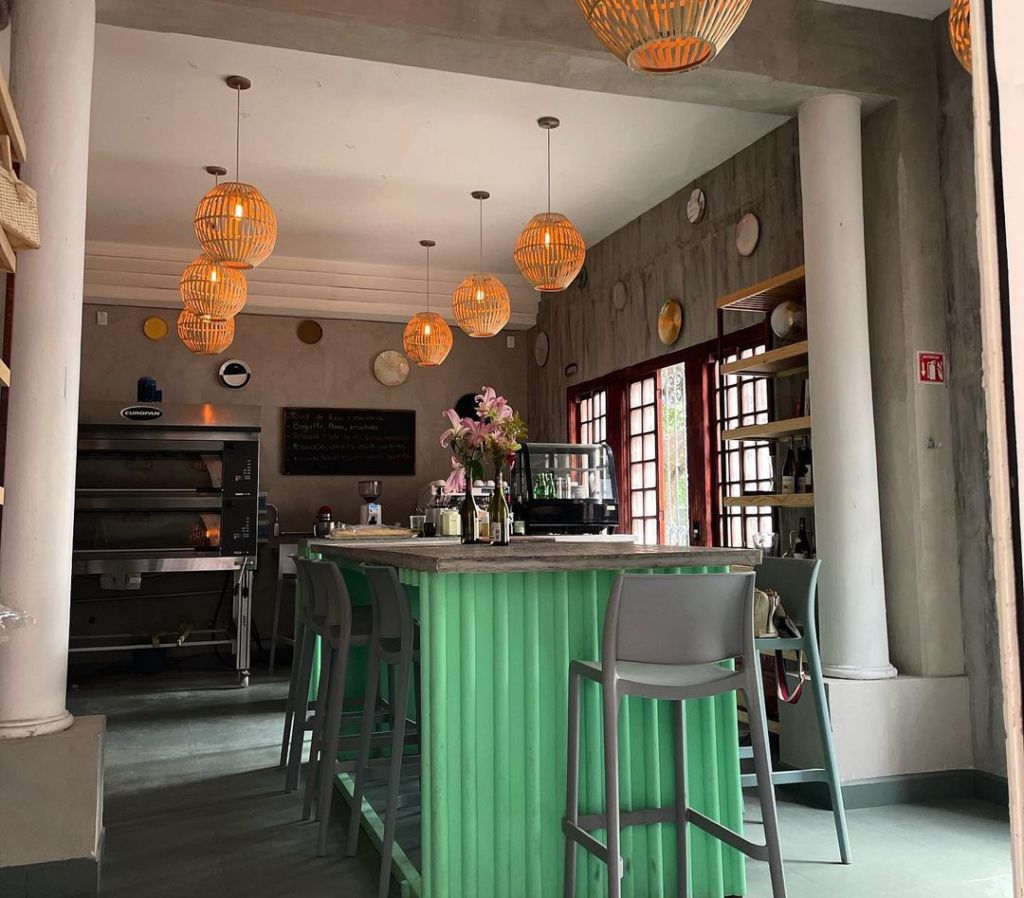 Esta nueva barrita de vinos y panadería en la Roma es se está convirtiendo en el spot favorito de todos