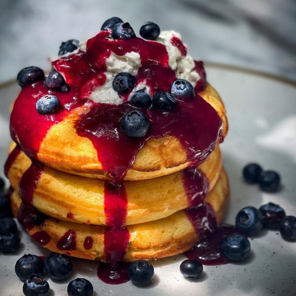 8 restaurantes con los ‘pancakes’ más adictivos de la CDMX