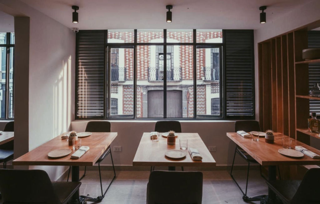 Moyuelo: el restaurante más ‘top’ de la ciudad colonial que está a 2 horas de la CDMX