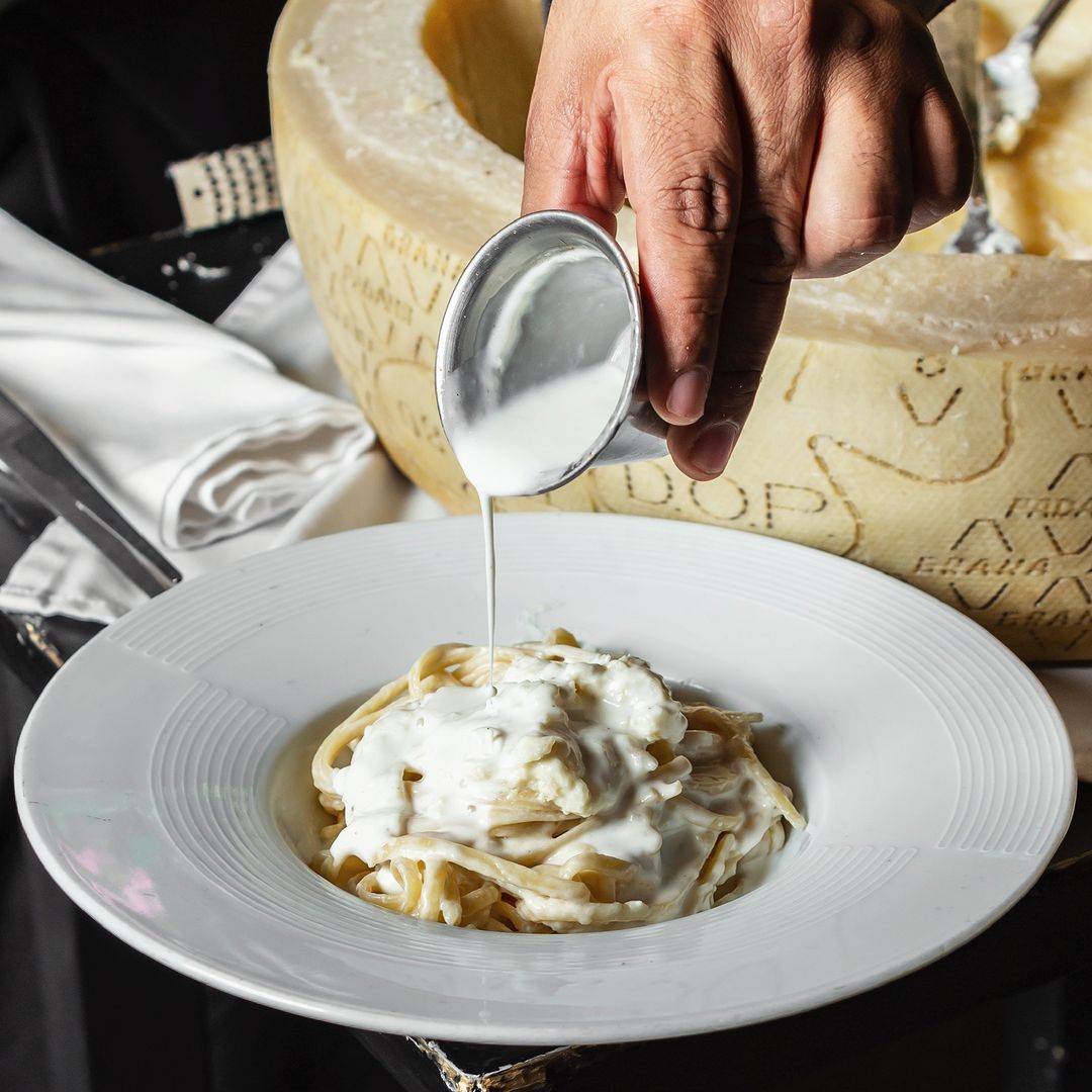 Pasta alla Routa