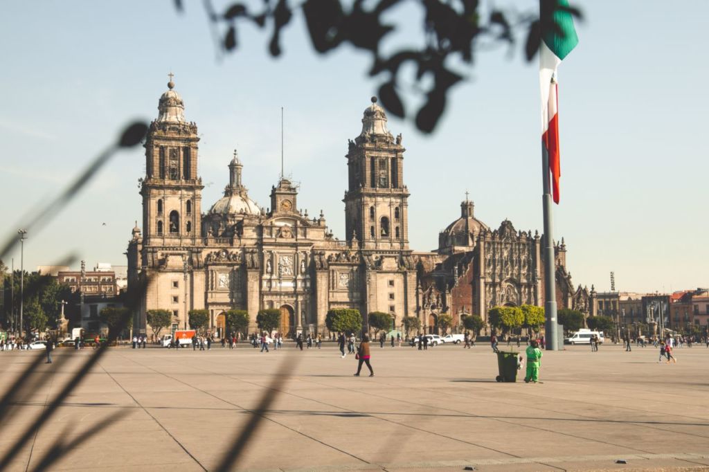 7 cosas que hacer el fin de semana en el Centro Histórico de la CDMX