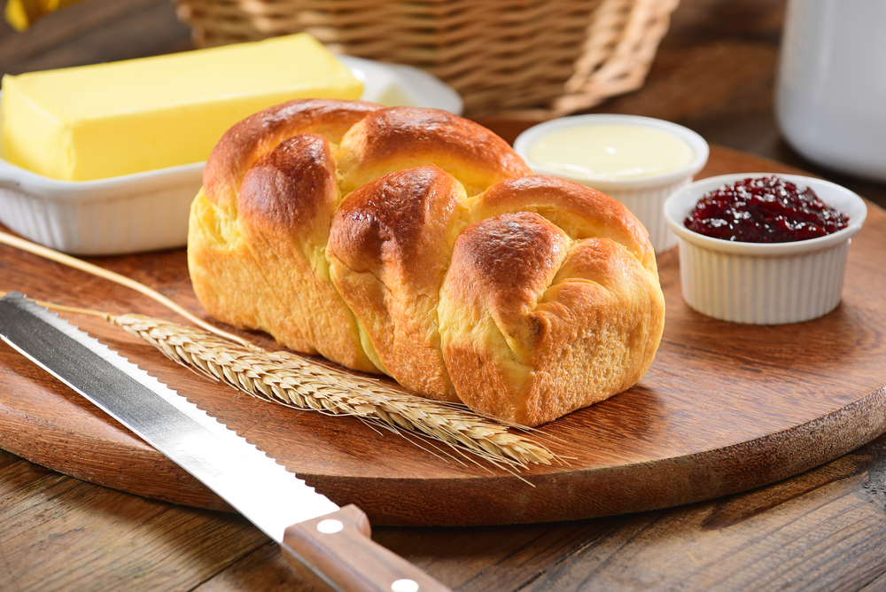 ¿Cómo hacer brioche en casa? Tips y receta para que te sientas todo un chef&nbsp;