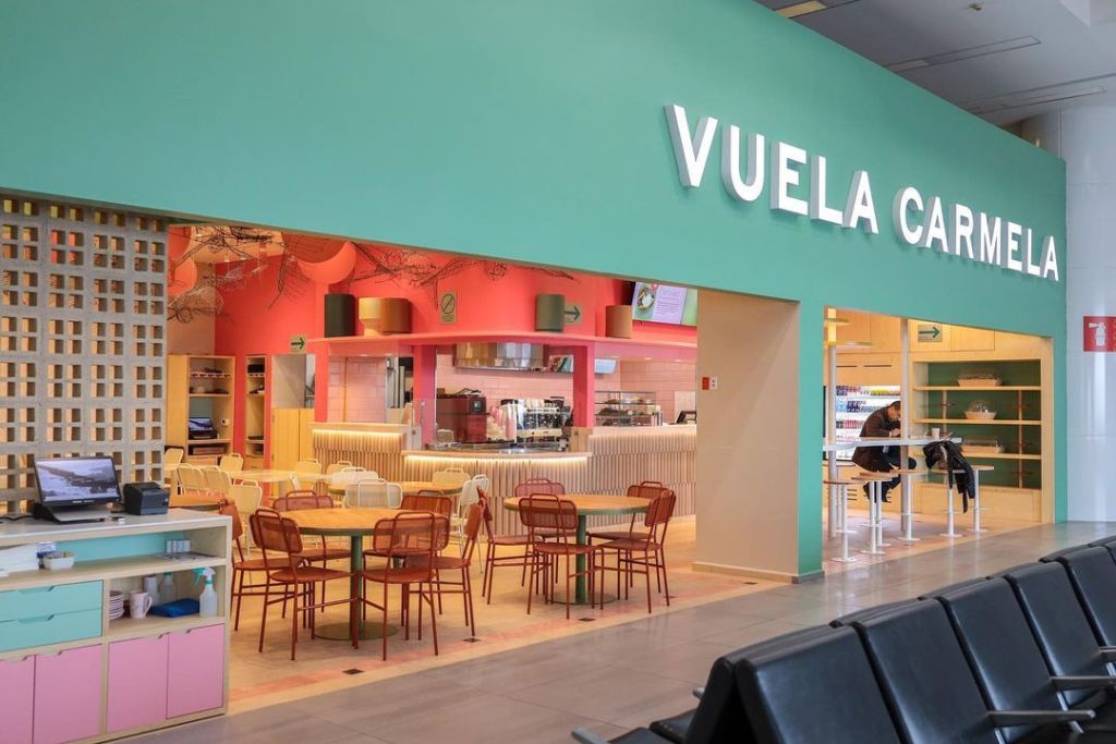 Los mejores restaurantes en el Aeropuerto Internacional de la Ciudad de México