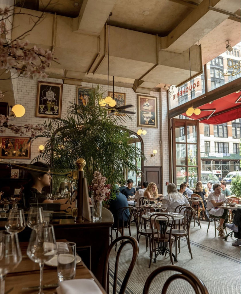 7 restaurantes imperdibles en Nueva York (incluido el que sale en ‘When Harry Met Sally’)