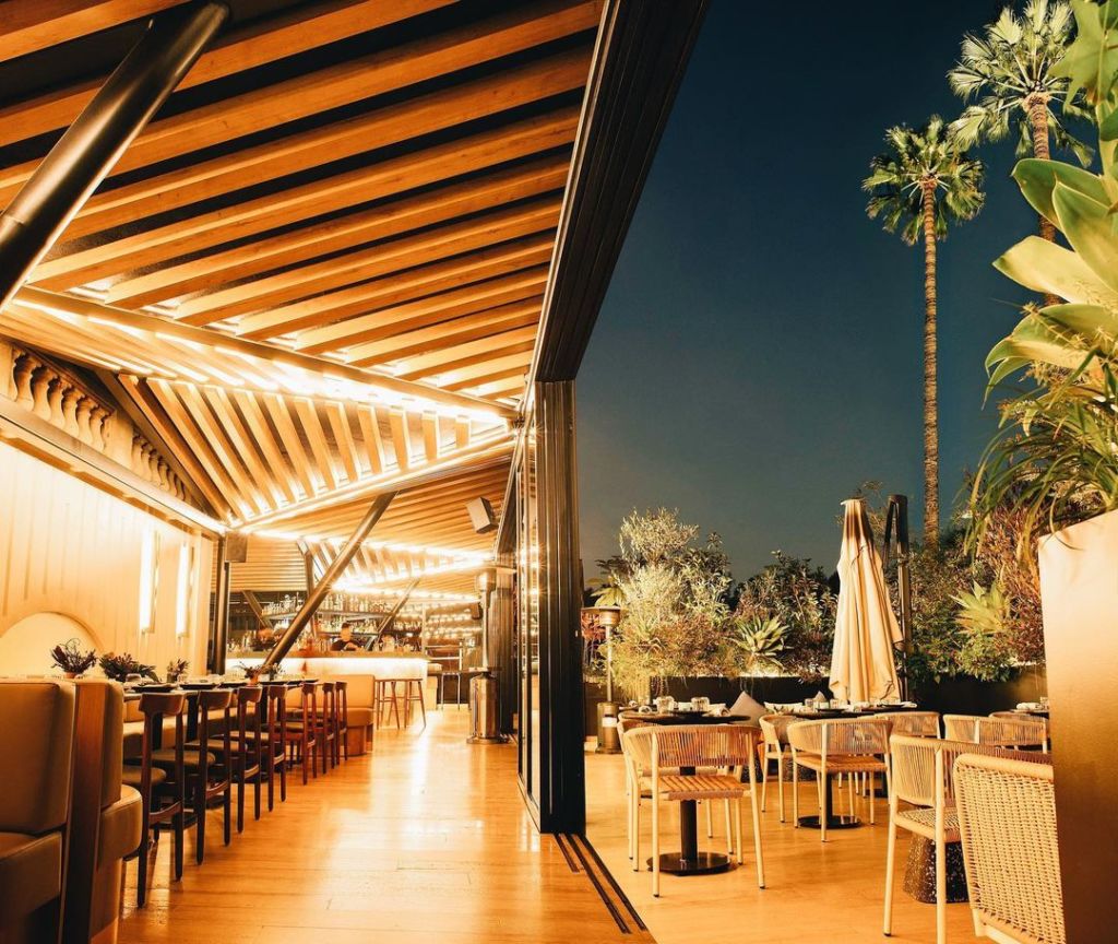 7 restaurantes para cenar cuando tienes ganas de fiesta en la CDMX