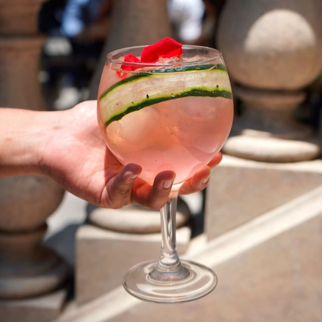 patios para ir por bebidas