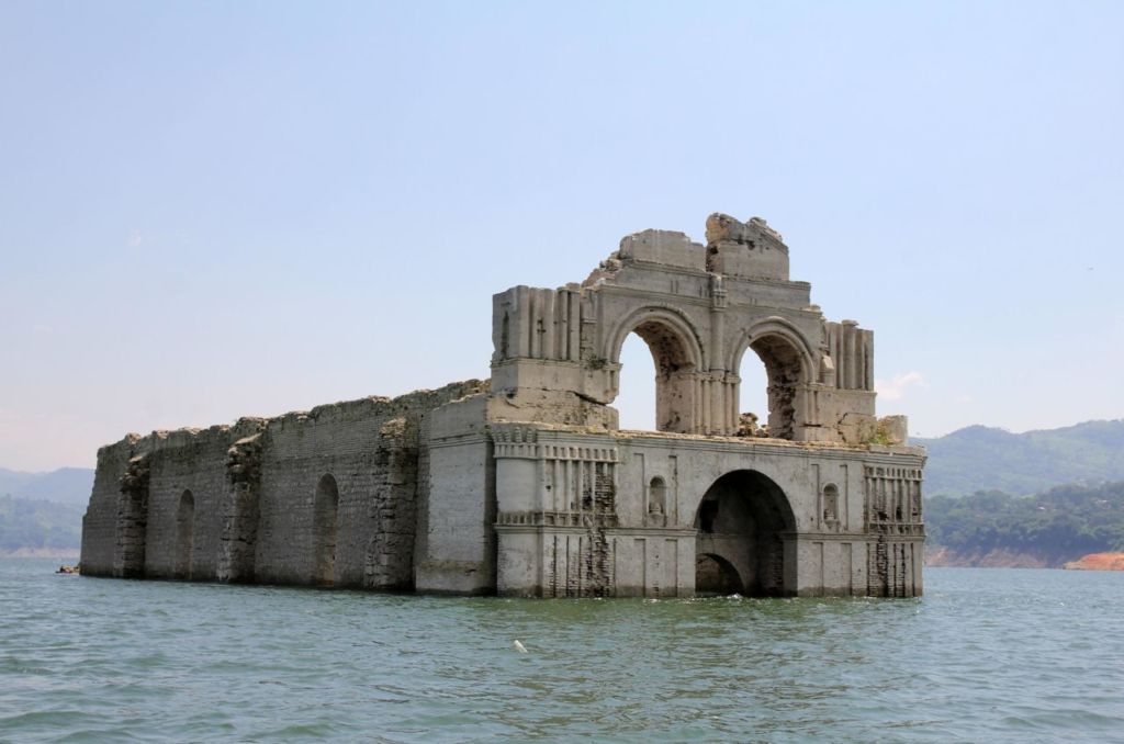 5 templos sumergidos en México que casi nadie conoce (2 cerca de la CDMX)