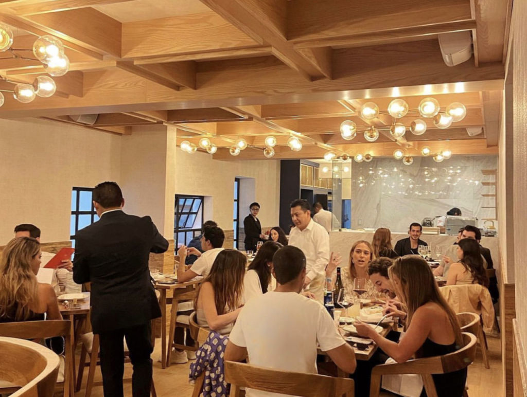 En esta pintoresca trattoria de la CDMX encontrarás la pasta fresca más espectacular