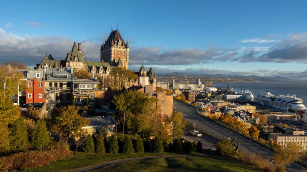 5 cosas que hacer en Quebec, una de las ciudades más bellas de Canadá