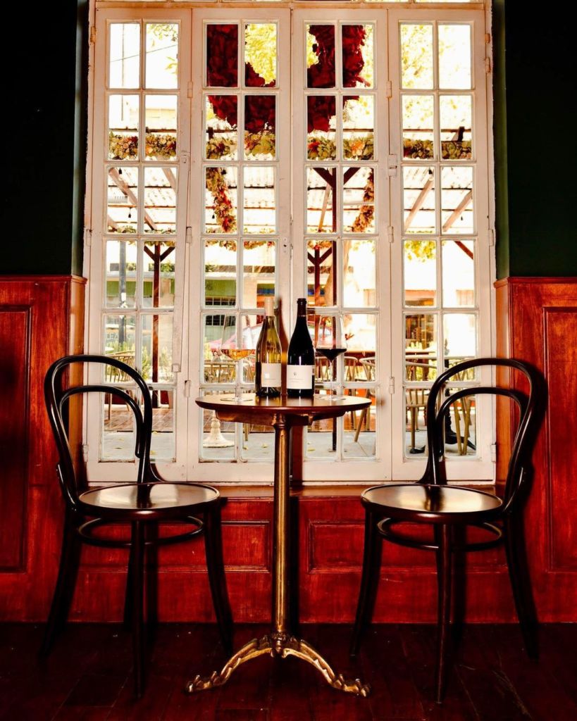 Este ‘rinconcito’ secreto tiene los únicos martes de champagne de la CDMX