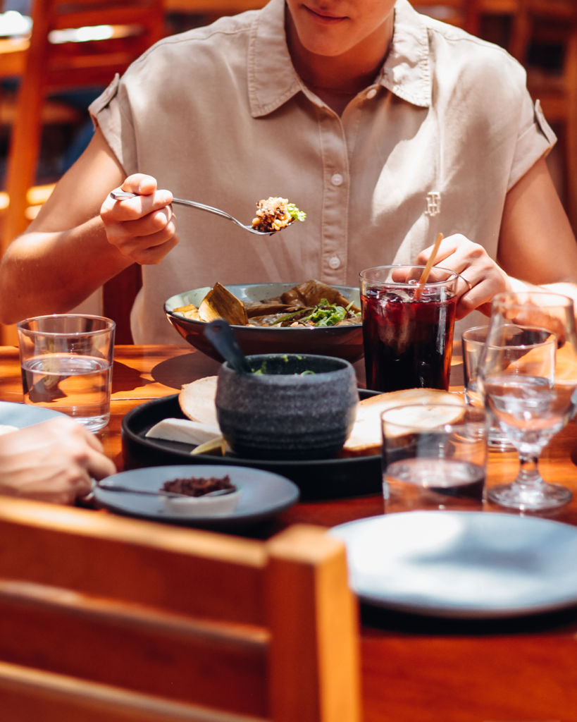 Zandunga: el restaurante que rinde homenaje a la cultura istmeña