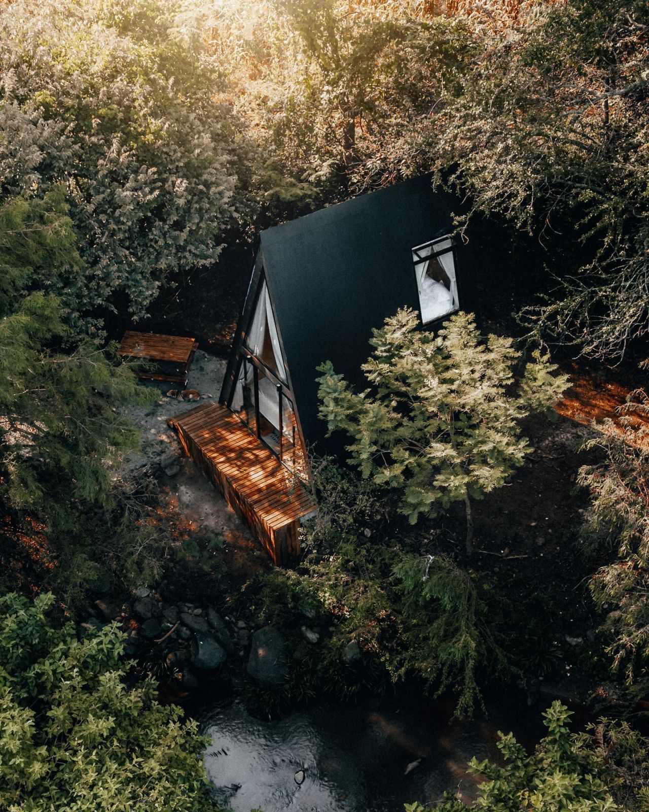 8 cabañas (extremadamente cool) para hospedarte cerca de la CDMX, image size:1280x1600