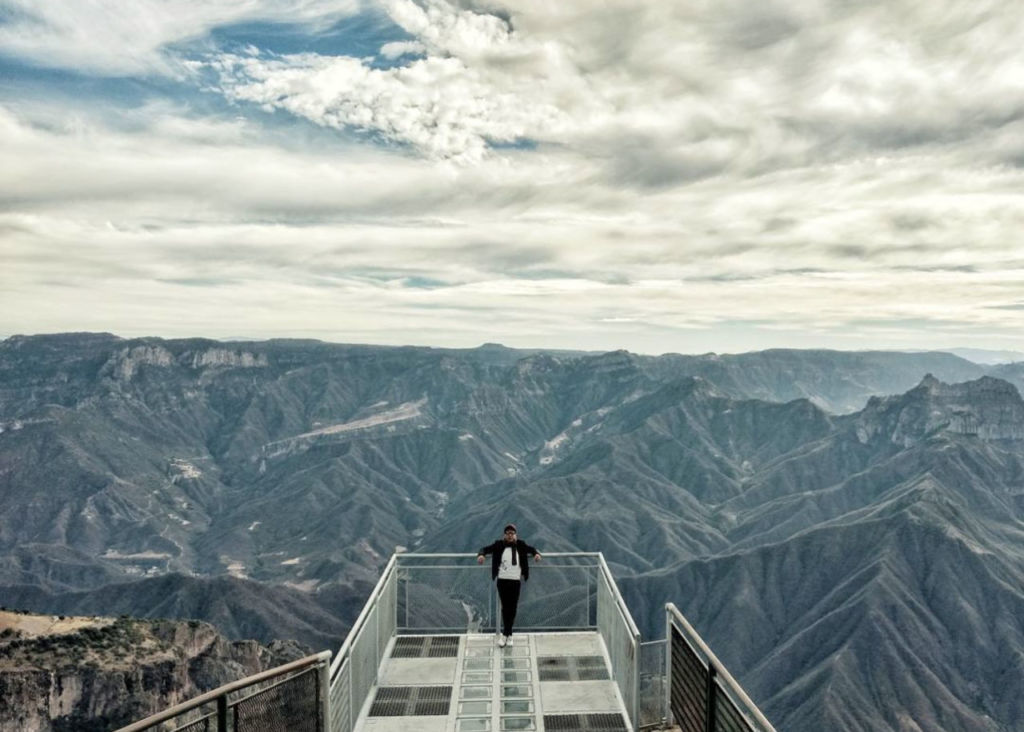 Conoce el mirador más alto de México, un lugar lleno de misticismo y paisajes hermosos 