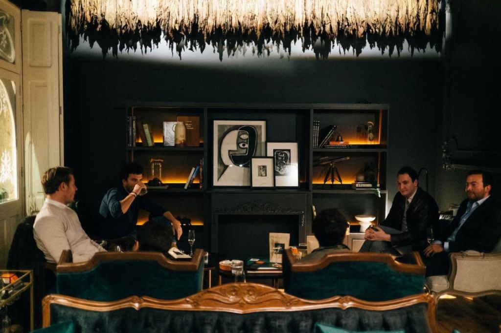 Este ‘spot’ en la CDMX esconde un bar de puros y tiene los mejores ‘drinks’