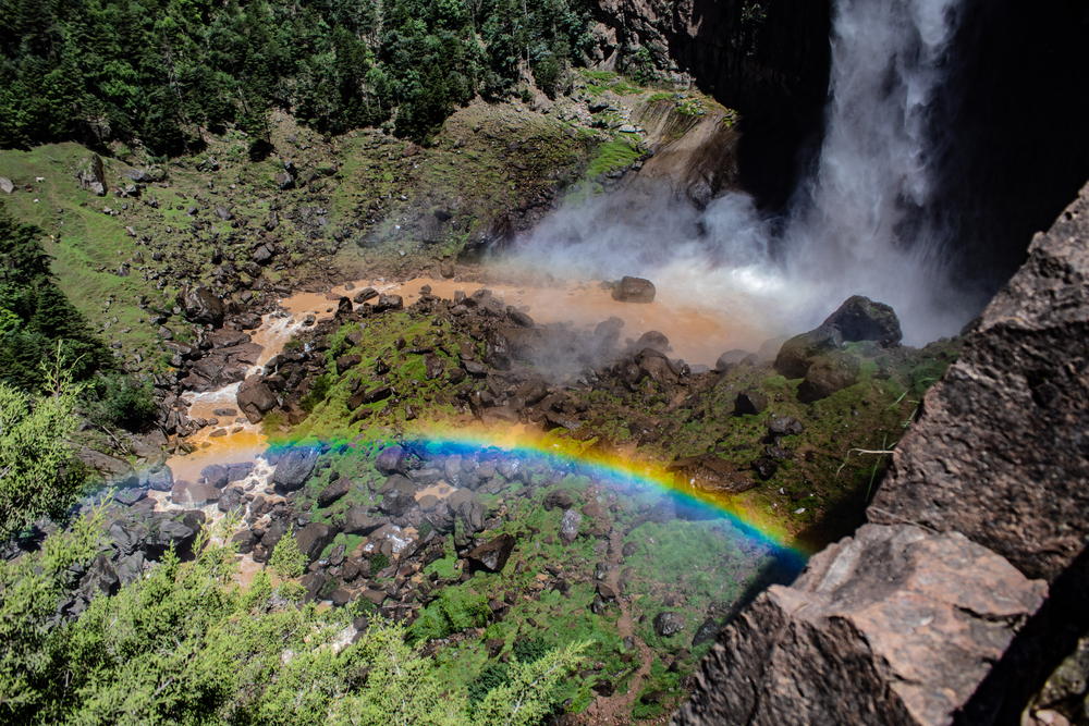 Basaseachi: una de las cascadas más hermosas de México es también de las altas