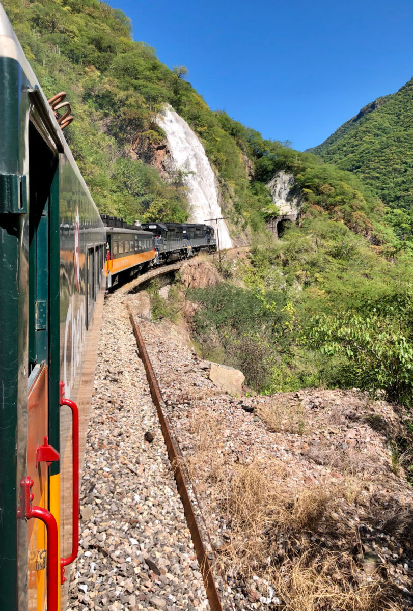 4 recorridos en tren por preciosos Pueblos Mágicos de México