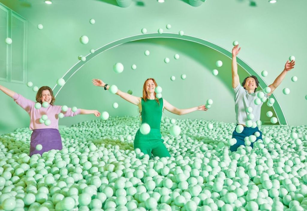 Este museo colorido será el paraíso para obtener las fotos más ‘instagrameables’