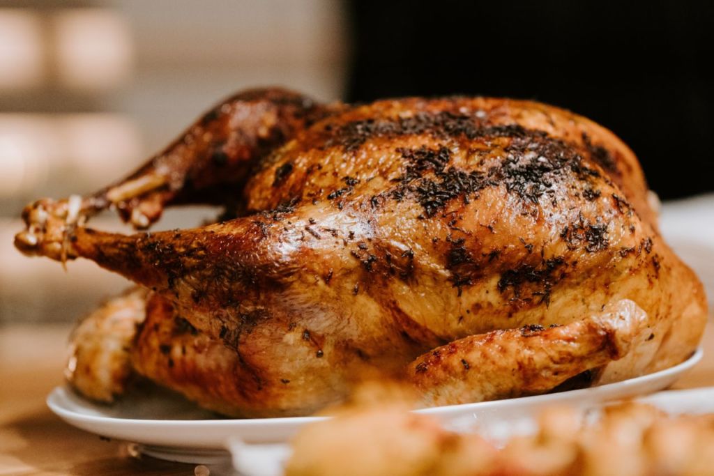 Tips para cocinar un pavo de Acción de Gracias sin que te quede seco