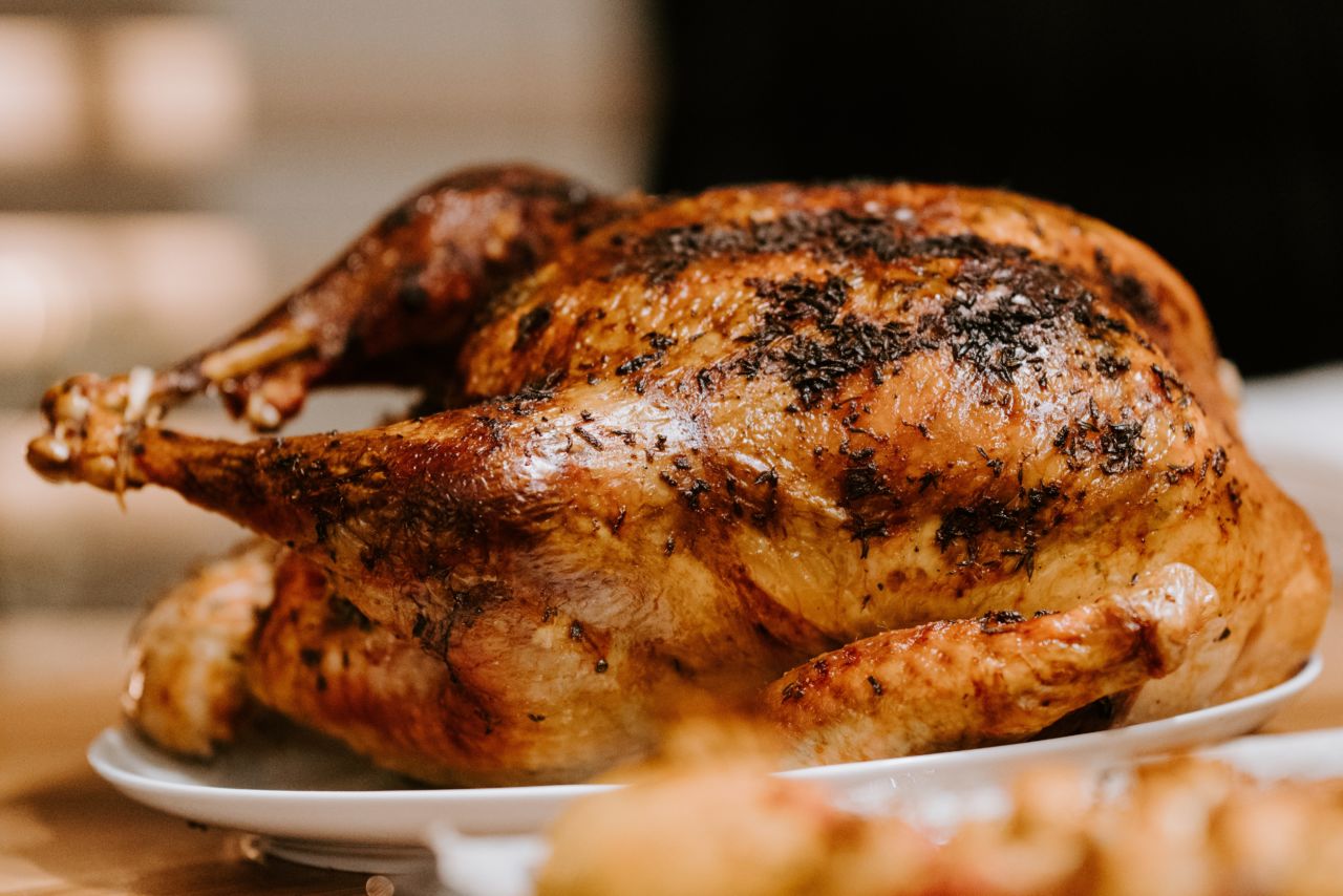 Tips Para Cocinar Un Pavo De Acción De Gracias Sin Que Te Quede Seco