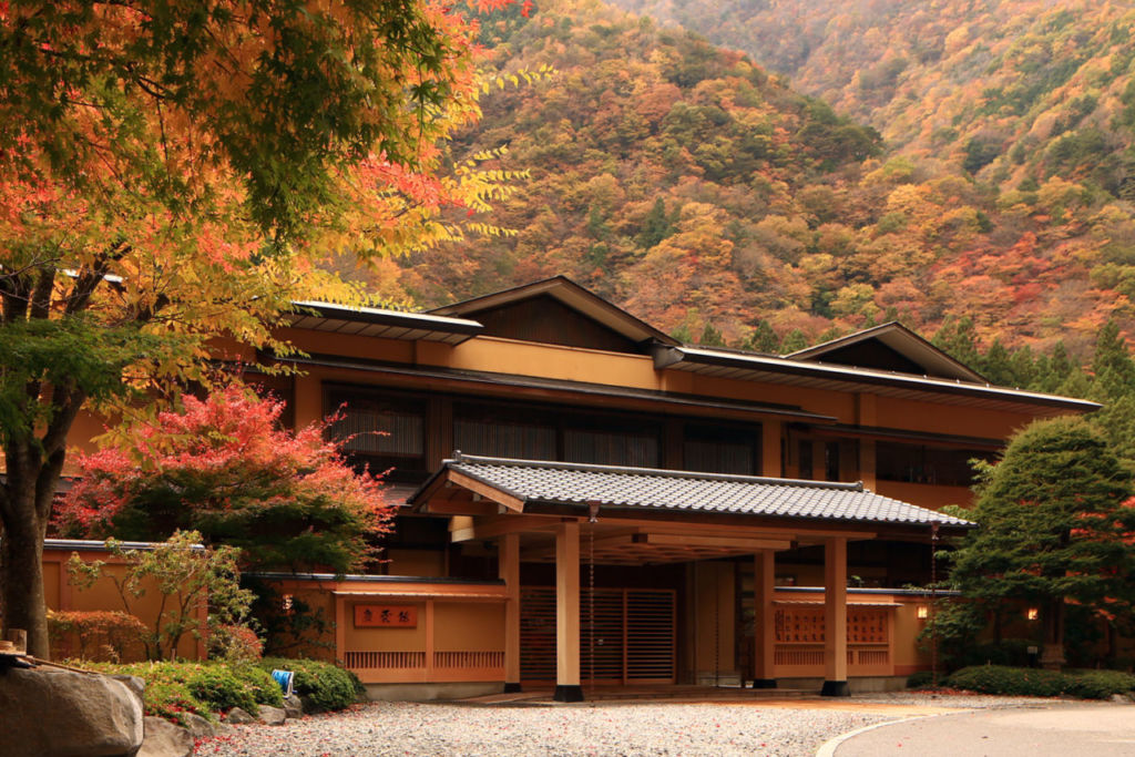 El hotel más antiguo del mundo está en Japón y así se ve después de 1317 años