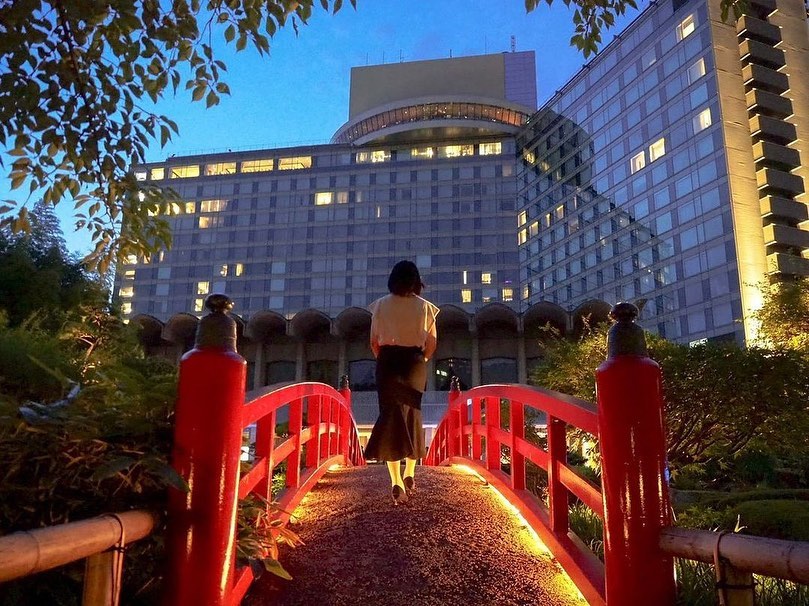 7 de los hoteles más bonitos para hospedarte en Tokio