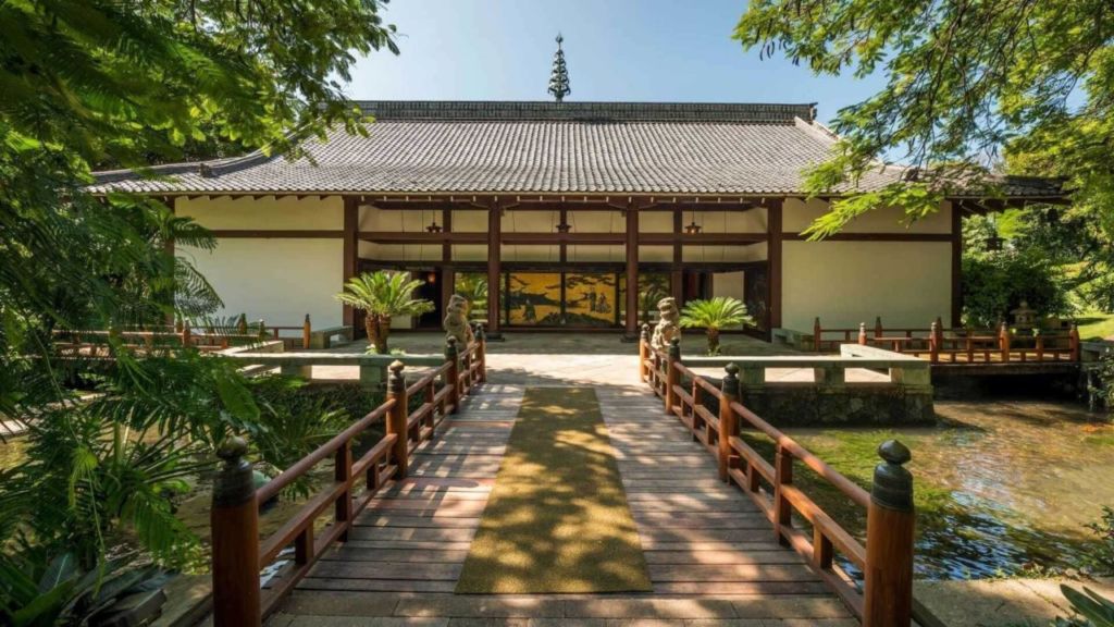 5 hoteles japoneses (demasiado bonitos) que tienes que conocer en México