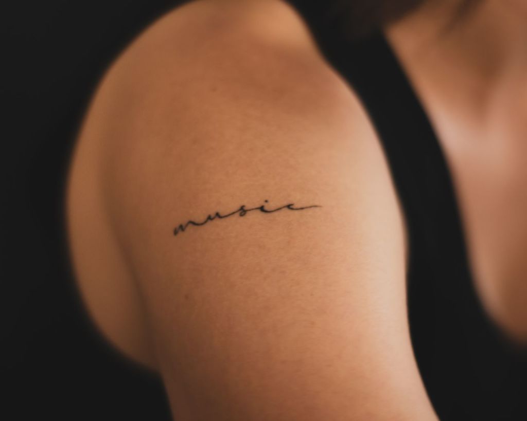 ¿Tienes ganas de tatuarte? 15 ideas de ‘tiny tattoos’ que te encantarán