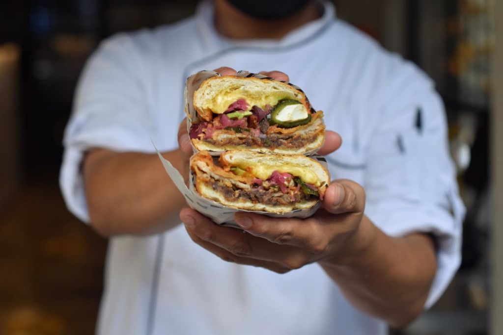 Esta lonchería inspirada en los merenderos de los 50’s será tu nuevo ‘spot’ favorito en la CDMX