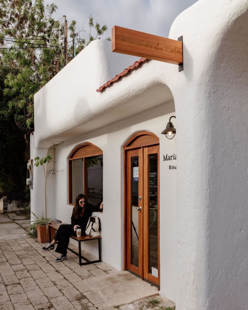 María y Montejo: la cafetería de Mérida que parece sacada de Pinterest