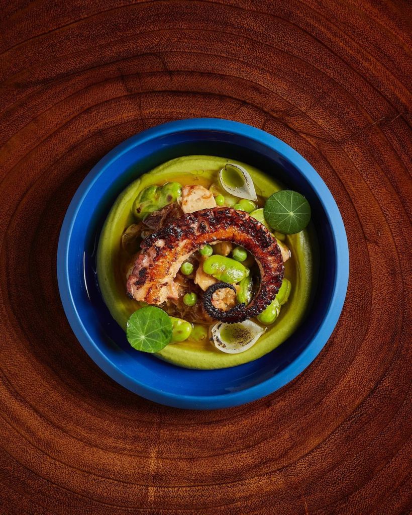 10 restaurantes con cocina de autor que todo sibarita debe conocer en la CDMX
