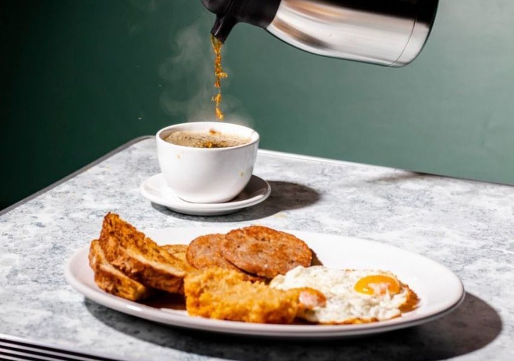 Hay un nuevo ‘diner’ en la Roma que parece sacado de un rinconcito americano