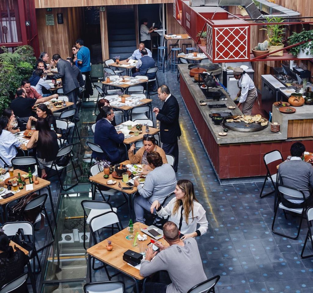 Pasillo de Humo: el restaurante oaxaqueño de la CDMX acaba de celebrar su aniversario