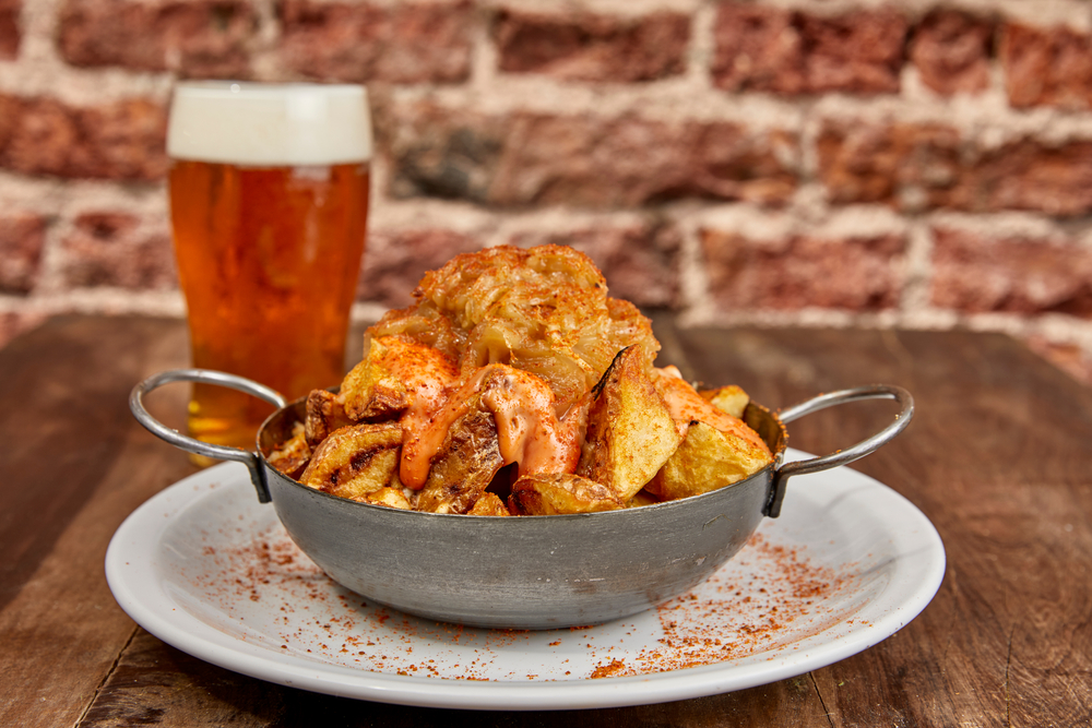 6 restaurantes para ir por unas patatas bravas (dignas de aplausos) en la CDMX
