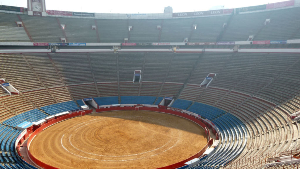 La plaza de toros más grande del mundo está en la CDMX, te contamos todo al respecto