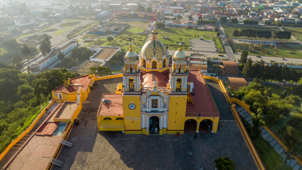 pueblos mágicos tradicionales