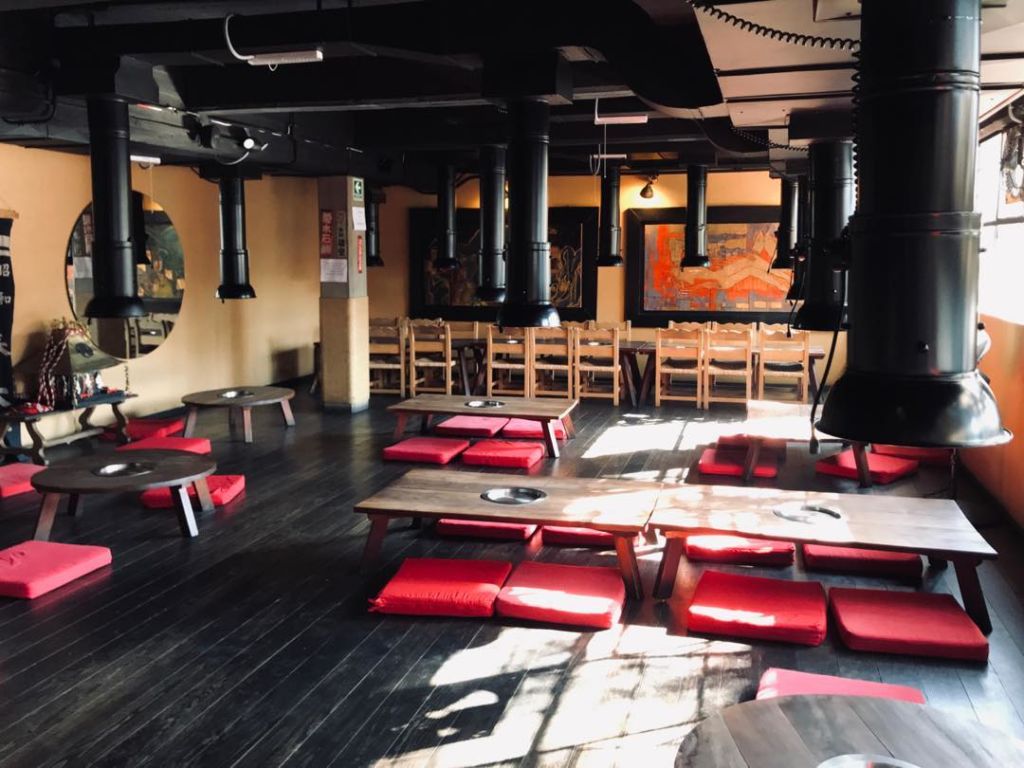 7 restaurantes ‘poco usuales’ pero con comida deliciosa en la CDMX