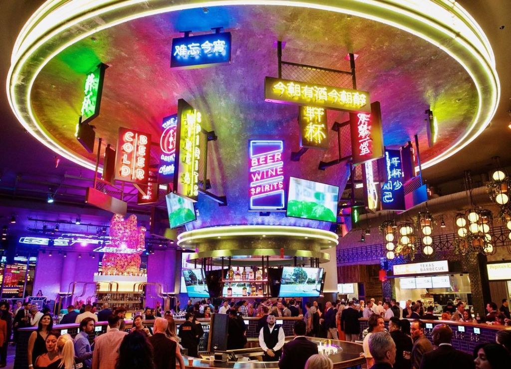 8 restaurantes para comer como nunca en tu vida durante tu viaje a Las Vegas