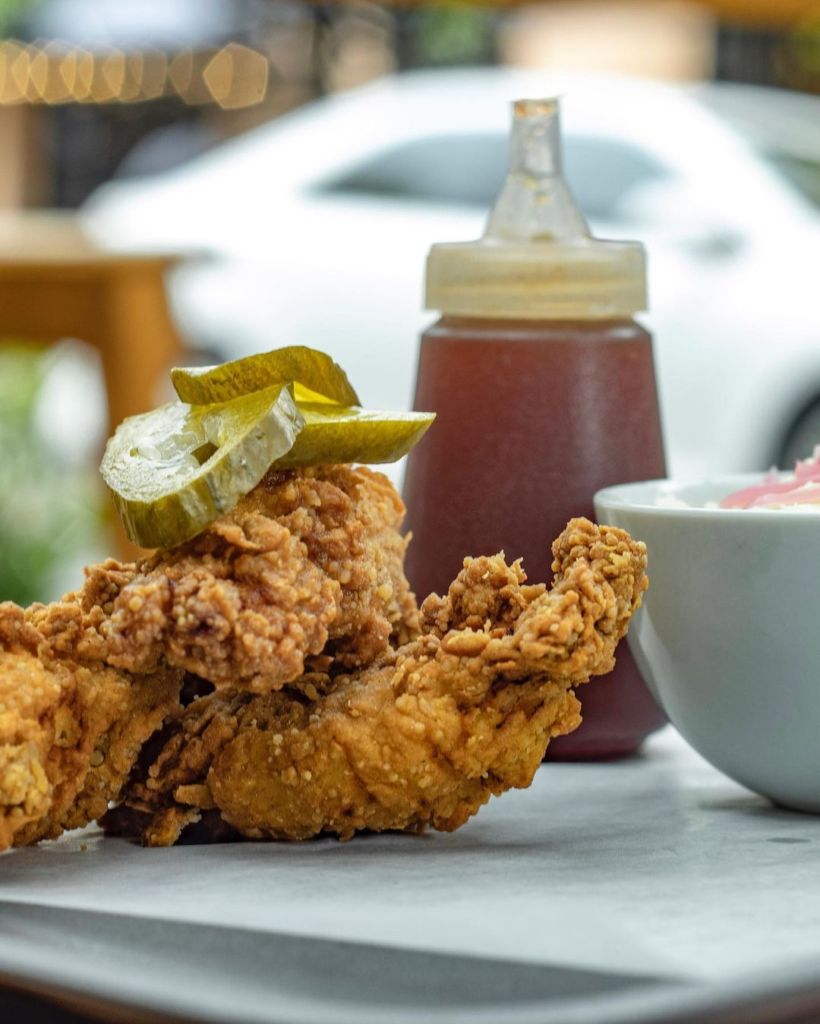 6 spots para comer cuando tienes antojo de algo frito y pecaminoso en la CDMX