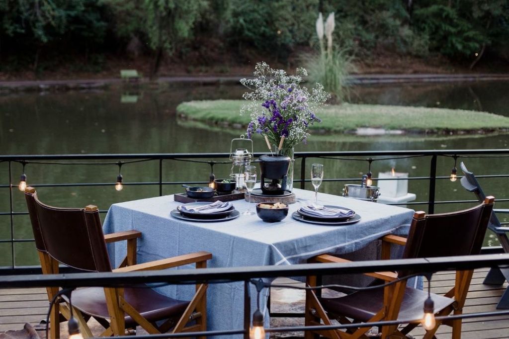 8 restaurantes junto a lagos de México (con las vistas más extraordinarias)