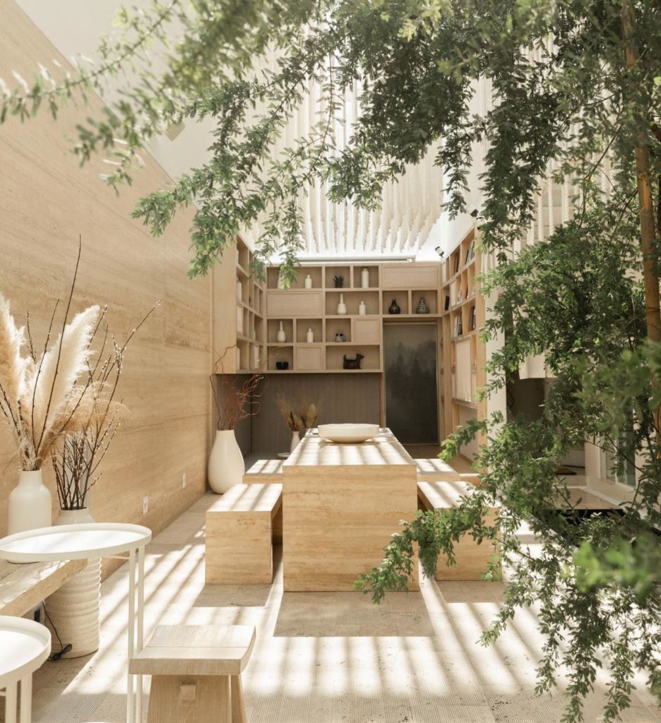 Este hotel japonés de la CDMX tiene la atmósfera más pacífica para hacer home-office (tendrás la oficina más cool) 