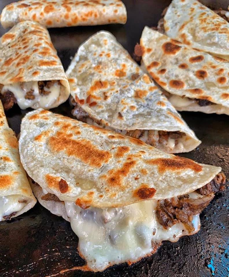 5 lugares con taquitos de asada estilo sonorense en plena CDMX