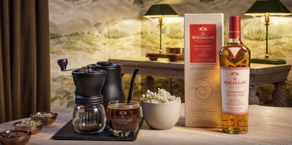 Descubre el primer whisky ‘single malt’ inspirado en el café Arábica&nbsp;