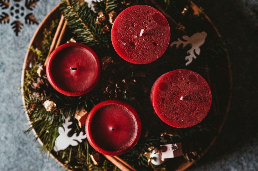 5 marcas de velas y ambientadores con olor a Navidad