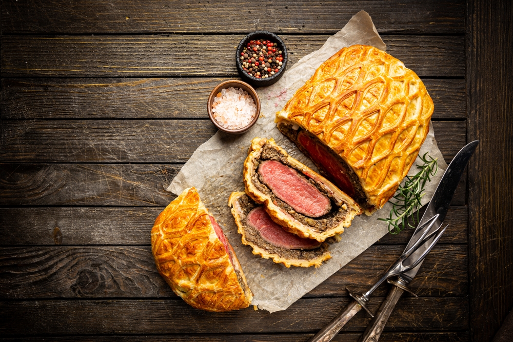 Así se hace el filete Wellington perfecto (tips y receta con maridaje)