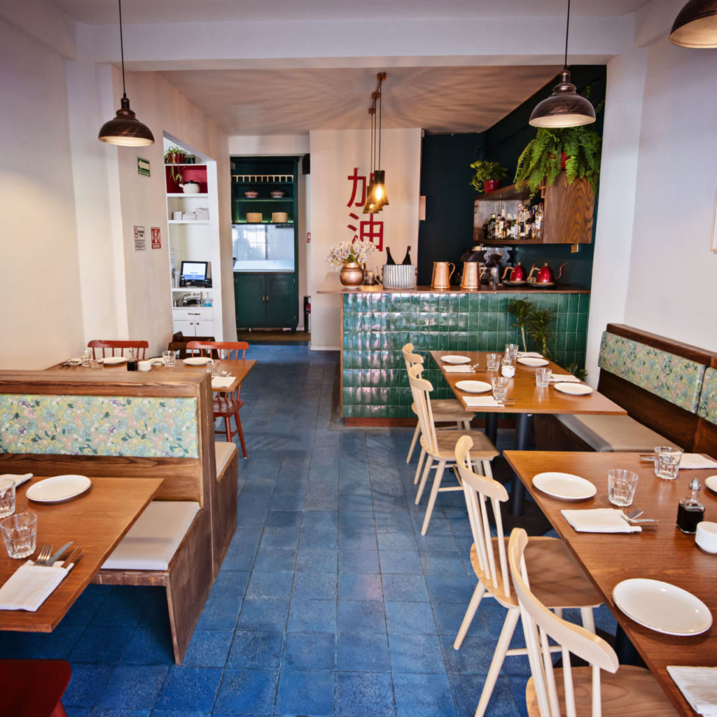 Bao Bao: El restaurante taiwanés de la CDMX a donde irían los taiwaneses