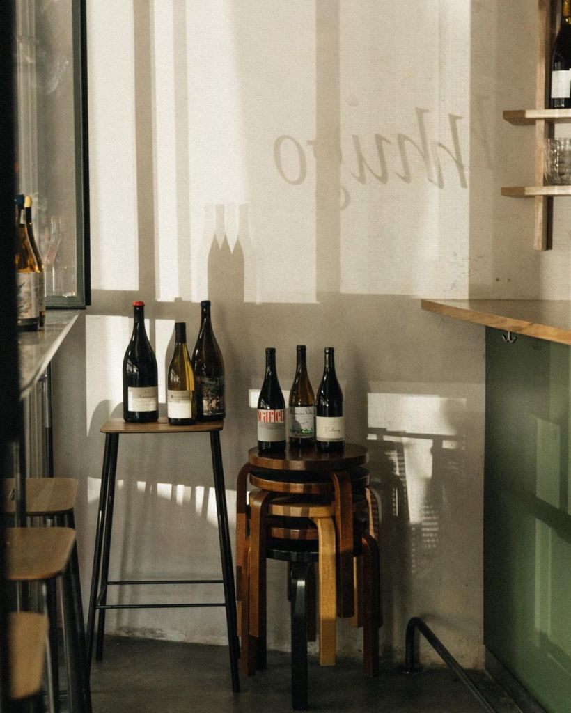 5 bares de vinos en la CDMX para tener una primera cita espectacular