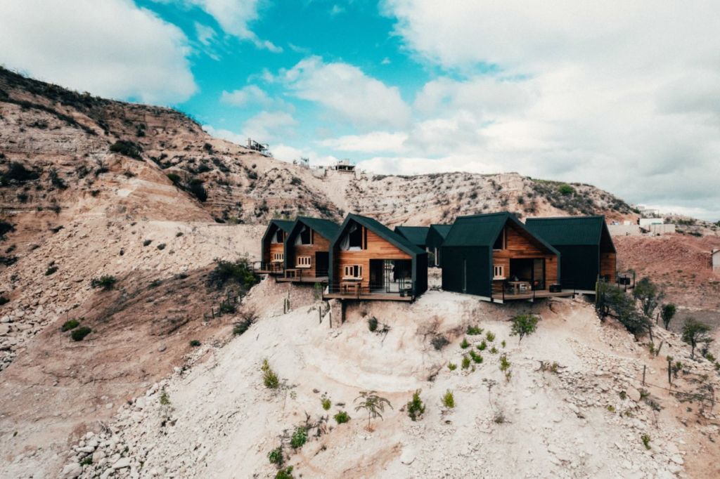 5 cabañas románticas de ensueño para disfrutar Año Nuevo en pareja