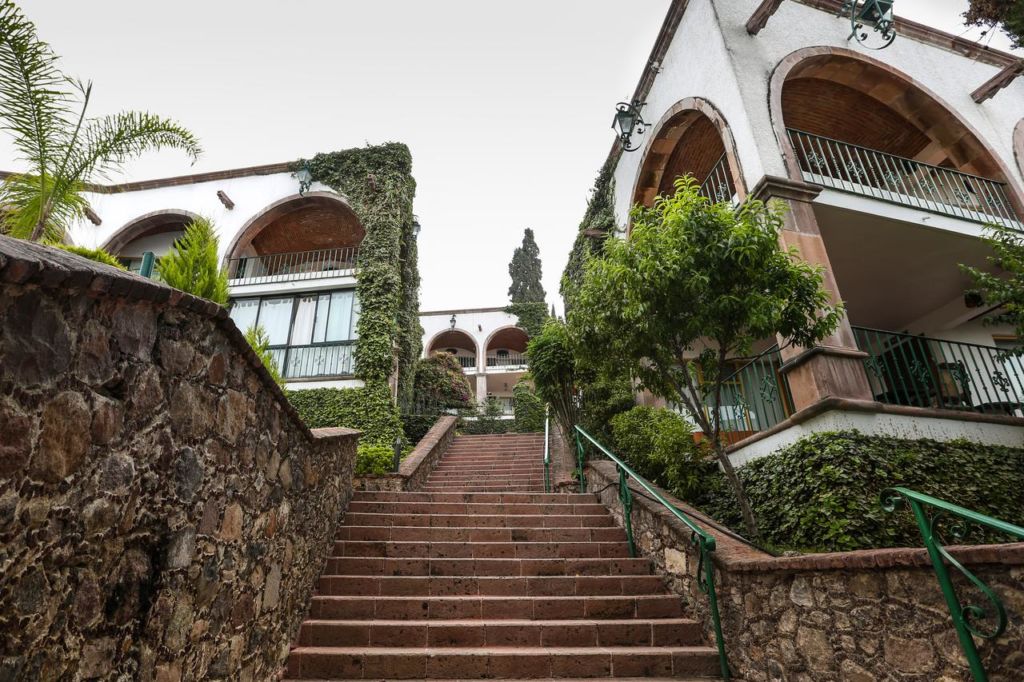 Este hotel en San Miguel de Allende se ubica en una de las últimas casas de Cantinflas